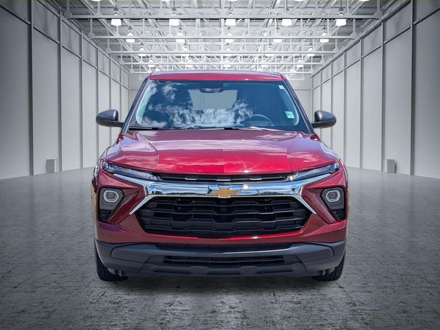 2025 Chevrolet Trailblazer LS