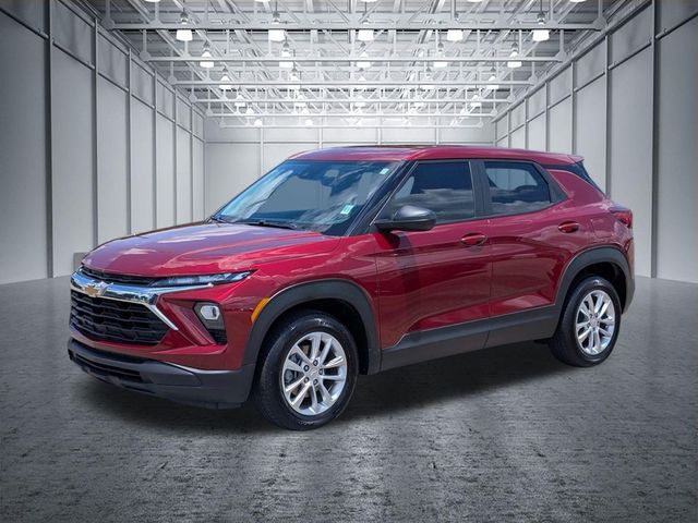2025 Chevrolet Trailblazer LS