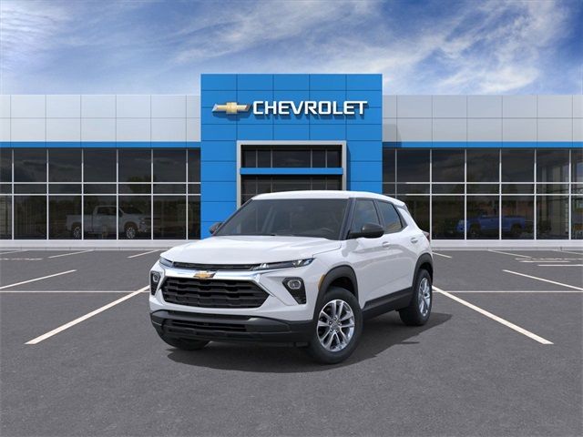 2025 Chevrolet Trailblazer LS
