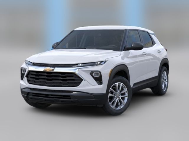 2025 Chevrolet Trailblazer LS