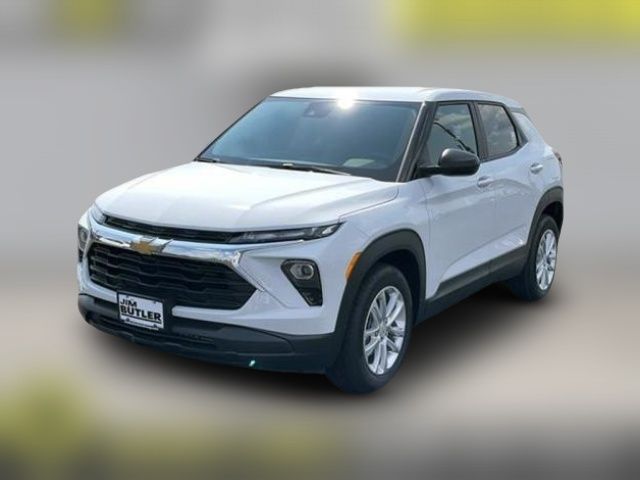 2025 Chevrolet Trailblazer LS