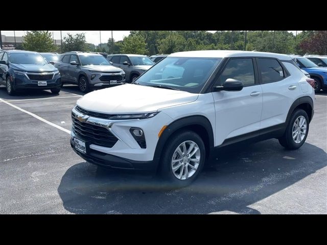 2025 Chevrolet Trailblazer LS