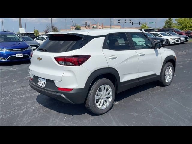 2025 Chevrolet Trailblazer LS