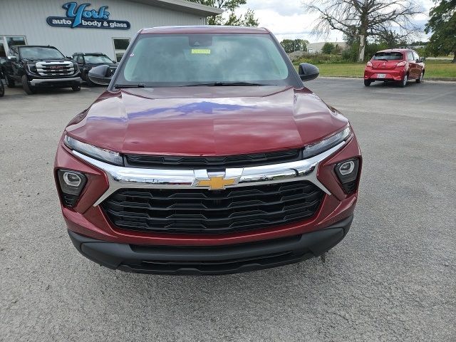 2025 Chevrolet Trailblazer LS