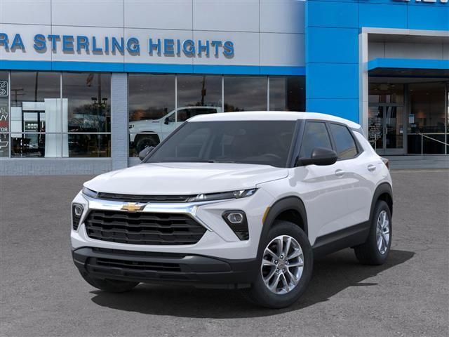 2025 Chevrolet Trailblazer LS