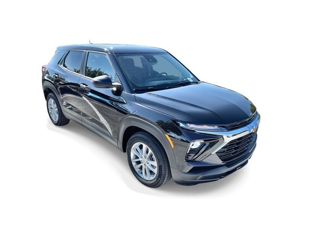 2025 Chevrolet Trailblazer LS