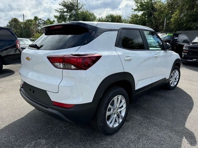 2025 Chevrolet Trailblazer LS