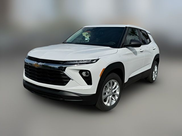 2025 Chevrolet Trailblazer LS