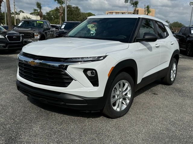 2025 Chevrolet Trailblazer LS