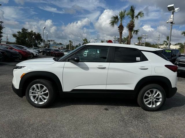 2025 Chevrolet Trailblazer LS