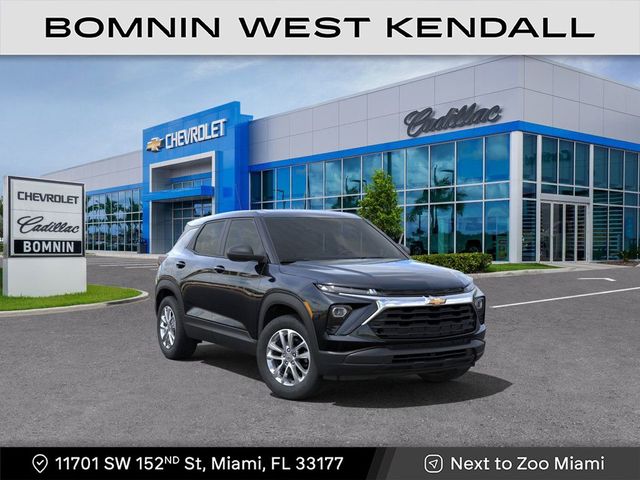 2025 Chevrolet Trailblazer LS