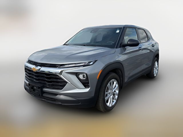 2025 Chevrolet Trailblazer LS