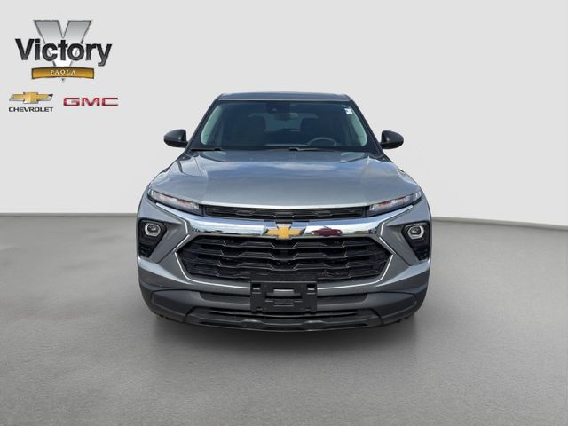 2025 Chevrolet Trailblazer LS