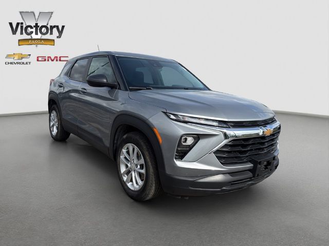 2025 Chevrolet Trailblazer LS