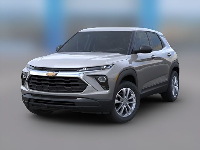 2025 Chevrolet Trailblazer LS