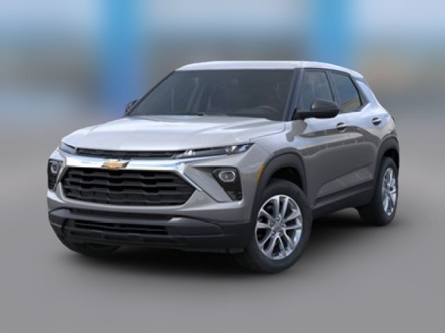 2025 Chevrolet Trailblazer LS