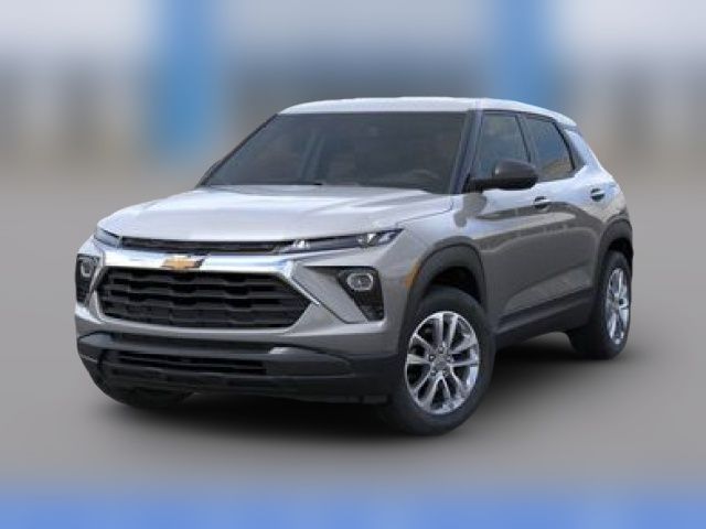 2025 Chevrolet Trailblazer LS