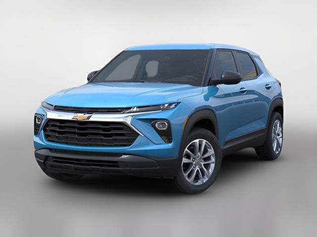 2025 Chevrolet Trailblazer LS