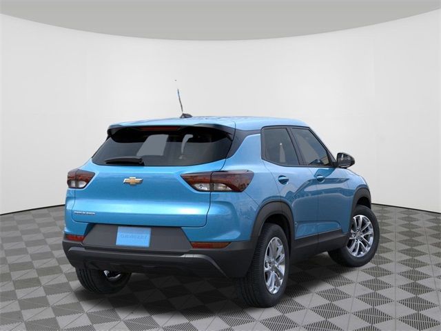 2025 Chevrolet Trailblazer LS