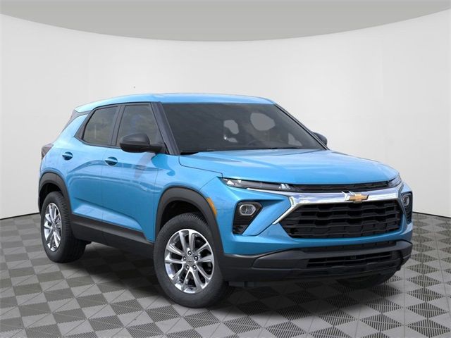 2025 Chevrolet Trailblazer LS