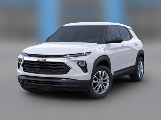 2025 Chevrolet Trailblazer LS