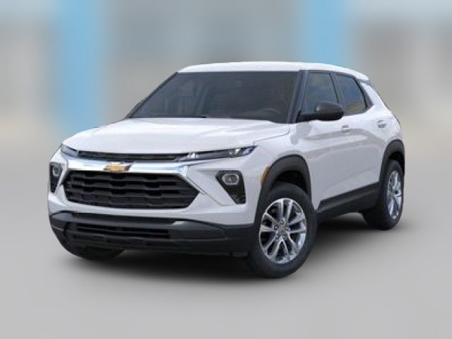 2025 Chevrolet Trailblazer LS