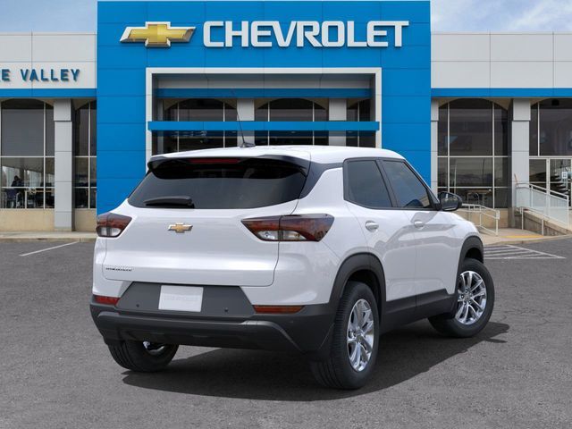 2025 Chevrolet Trailblazer LS