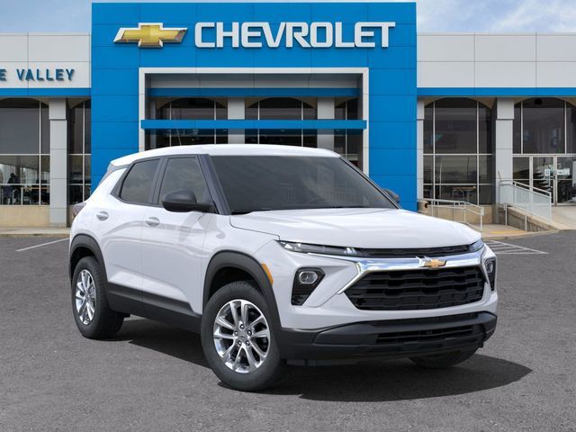 2025 Chevrolet Trailblazer LS