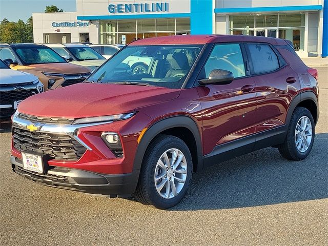 2025 Chevrolet Trailblazer LS