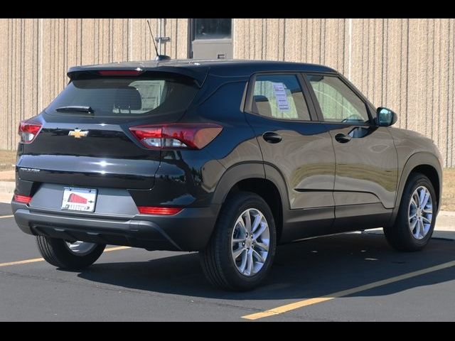 2025 Chevrolet Trailblazer LS