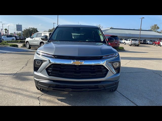 2025 Chevrolet Trailblazer LS