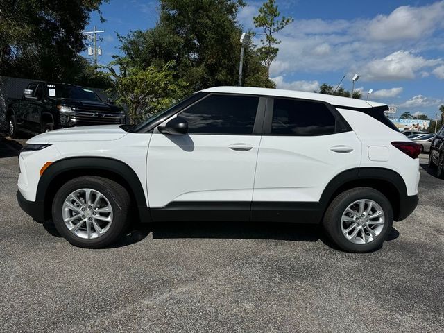 2025 Chevrolet Trailblazer LS