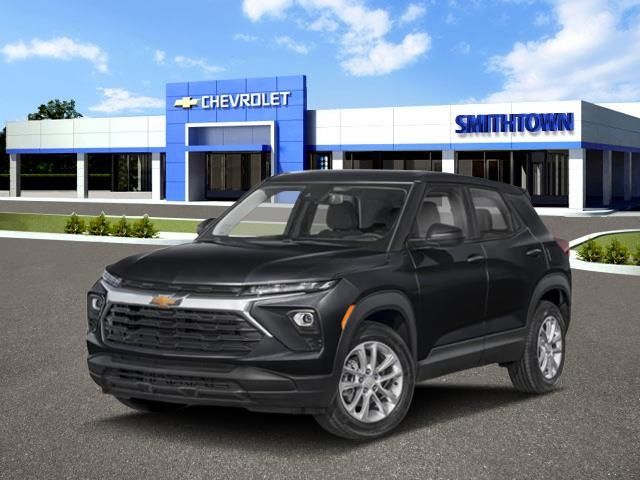 2025 Chevrolet Trailblazer LS