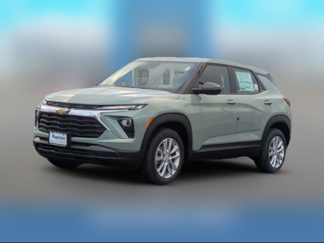 2025 Chevrolet Trailblazer LS