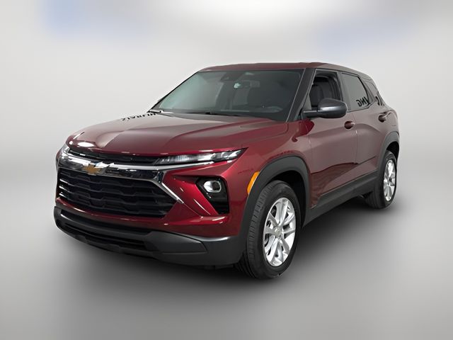 2025 Chevrolet Trailblazer LS