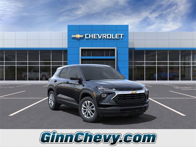 2025 Chevrolet Trailblazer LS