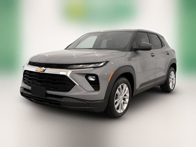 2025 Chevrolet Trailblazer LS