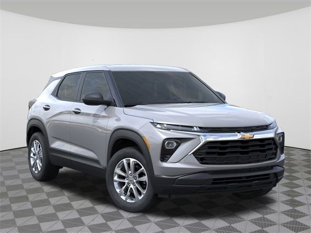 2025 Chevrolet Trailblazer LS