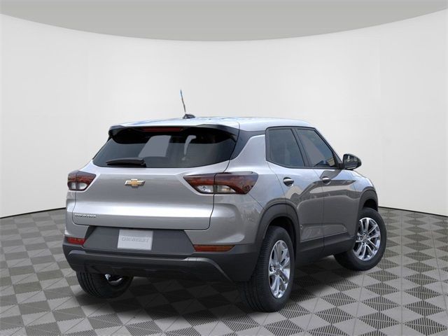 2025 Chevrolet Trailblazer LS