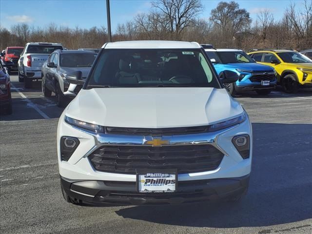 2025 Chevrolet Trailblazer LS