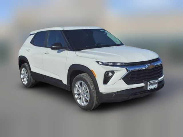 2025 Chevrolet Trailblazer LS