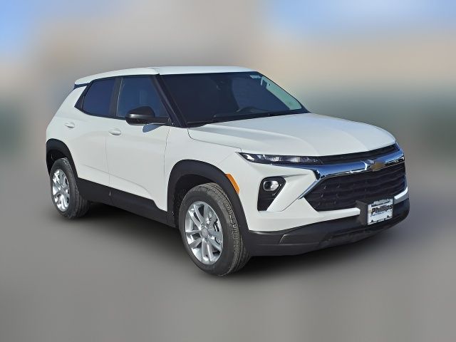 2025 Chevrolet Trailblazer LS