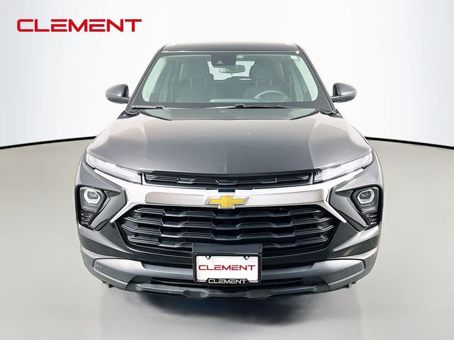 2025 Chevrolet Trailblazer LS