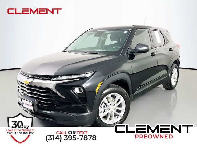 2025 Chevrolet Trailblazer LS