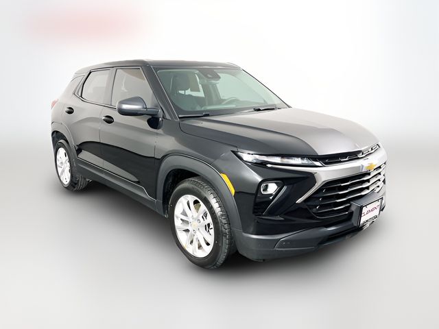 2025 Chevrolet Trailblazer LS