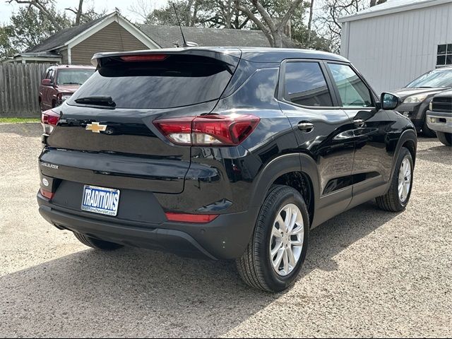 2025 Chevrolet Trailblazer LS