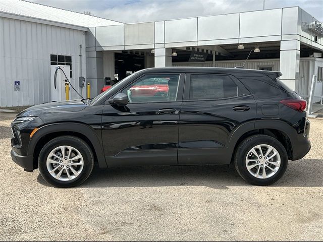 2025 Chevrolet Trailblazer LS