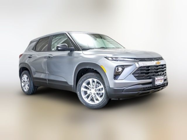 2025 Chevrolet Trailblazer LS