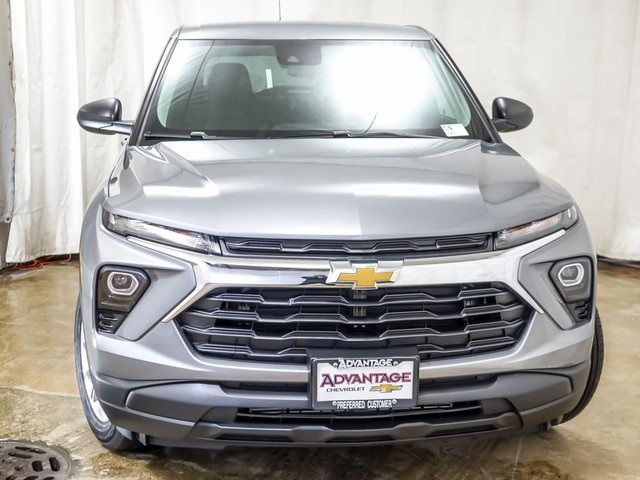 2025 Chevrolet Trailblazer LS