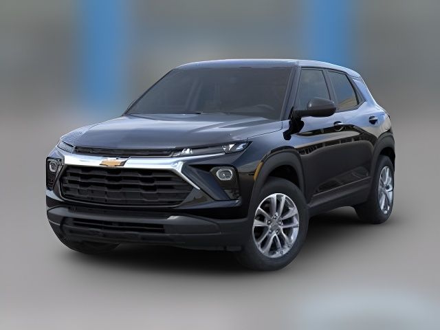 2025 Chevrolet Trailblazer LS